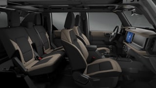 2026 Ford Bronco® Internal Image 1